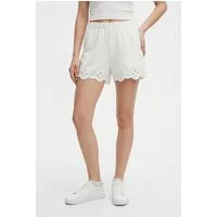 Vero Moda Shorts VMLOUISE HW SHORTS Baumwolle, regular fit