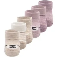Ewers Socken Newborn Socken Bär (6-Paar)