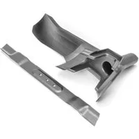 Husqvarna Mulchkit Husqvarna Mulchkit 595 00 11-01 für LC 353iVX, (1-tlg)