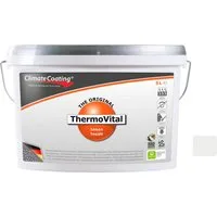 ClimateCoating Wand- und Deckenfarbe ThermoVital, feuchteregulierend, vorbeugend gegen Schimmelpilzwachstum