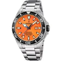 Festina Quarzuhr Festina Herrenarmbanduhr F20663/4