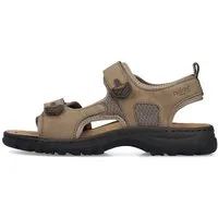 Rieker FSK Herren Sandalen Sandale
