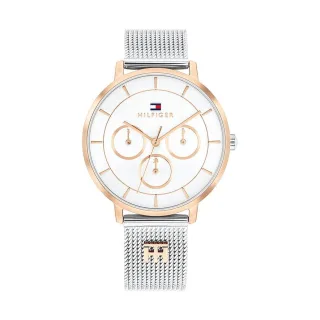 Tommy Hilfiger Damenuhr TEA 1782879