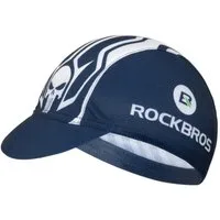 ROCKBROS Schirmmütze MZ100 Radmütze (Einteilig, Einzeln erhältlich) Leicht, schnell trocknend, mit Schirm, passt von 56–61 cm