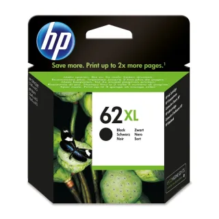 Original C2P05AE#UUS HP 62XL OJ Tinte black HC