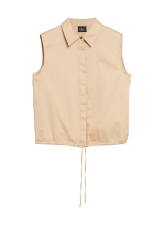 s.Oliver BLACK LABEL - Bluse gelb - Gr. - 34
