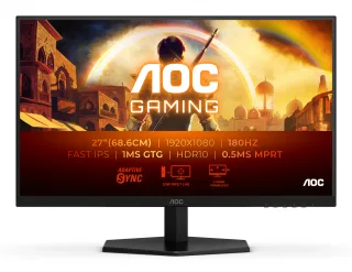 AOC 27G42E Monitor 68.6cm (27") Full HD | 27g42e | IPS - 1ms