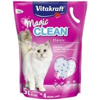 Vitakraft Katzenstreu Katzenstreu Magic Clean 5 Liter