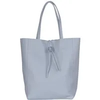 MIRROSI Shopper aus Echtleder / Wildleder, Made in Italy, Henkeltasche Tasche (Einkaufstasche in vielen trendigen Farben), Tragetasche (38x38x16cm) mit Stauraum A4 Ordner