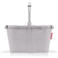 REISENTHEL® Einkaufskorb carrybag XS cord grey