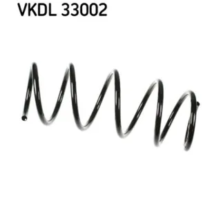 SKF Feder vorne Opel Corsa D VKDL33002