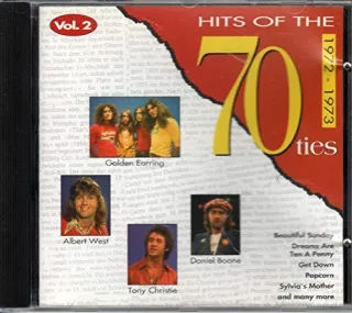 Hits Of The 70Ties - 1972 - 1973