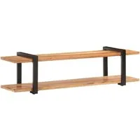 vidaXL TV-Schrank TV-Schrank 160x40x40 cm Massivholz (1-St)