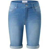 ANGELS Bequeme Jeans BERMUDA TURN UP