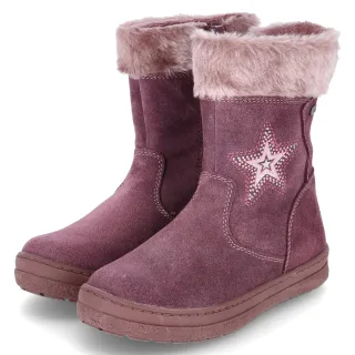 Lurchi Winterstiefel VESNA  Lila - Gr. 26 -  Textil