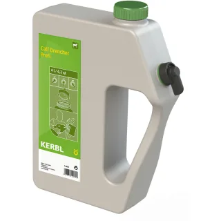 Kerbl Calf Drencher Profi 4 l, mit flexibler Sonde - 14695