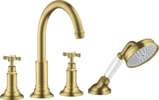 Hansgrohe 4-Loch Wannenarmatur Axor Montreux 16546950