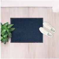 Andiamo Fußmatte Easy, Made in Netherlands, rechteckig, Höhe: 5 mm, Schmutzfangmatte, rutschhemmend, Innen- und überdachten Außenbereich