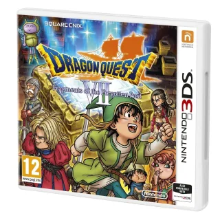 Nintendo Dragon Quest VII : La Quête des Vestiges du Monde Standard Nintendo 3DS