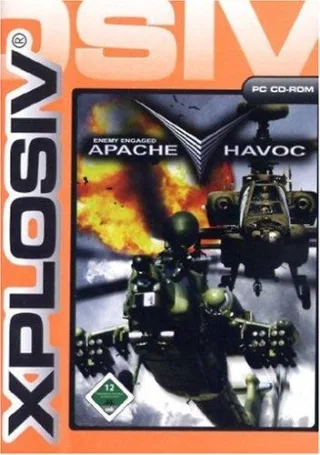 Xplosiv Apache Havoc