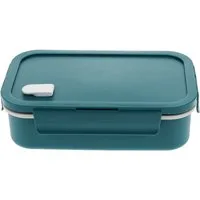 Rex London Lunchbox Doppelwandige Lunchbox mit Trennwand Vesperdose Brotdose
