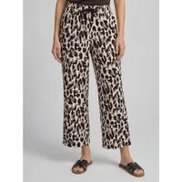TOM TAILOR 7/8-Hose Hosen & Chino Culotte aus Viskose