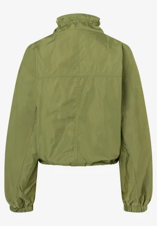 MORE & MORE - kurzer Blouson grün - Gr. - 42