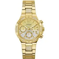 Guess Quarzuhr Guess GW0950L2 Damenuhr Harlow 38mm 5ATM Guess GW0950L2 Damenuhr Harlow 38mm 5ATM