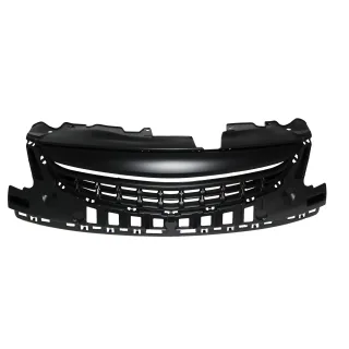 Kühlergrill Sportgrill Grill Gitter für Opel Corsa D Facelift ab 2011-
