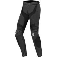 Berik Motorradhose Flexius Motorrad Lederhose Knieprotektoren enthalten