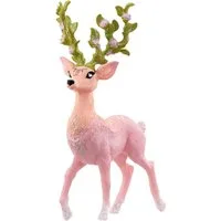 Schleich® Spielfigur BAYALA®, Magischer Hirsch (70793)