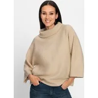 heine Strickpullover Pullover 3/4-Arm