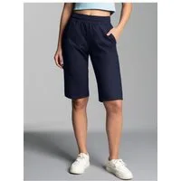 Trigema Jerseyhose TRIGEMA Bermuda aus Single-Jersey (1-tlg)