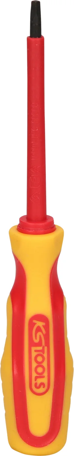 KS Tools ERGOTORQUE VDE Innenvierkant-Schraubendreher - 117.0591