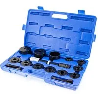 Bituxx Montagewerkzeug Radlager Montage Set, B: 32 cm, L: 53 cm, (Set, 25-tlg., MS-17333)