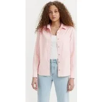 Levi's® Hemdbluse The Classic Kleine Logo-Stickerei auf der Brust