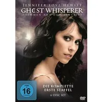Walt Disney DVD Ghost Whisperer Staffel 1