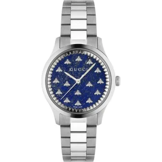 Gucci YA1265043 G-Timeless Biene Zifferblatt Unisex-Uhr