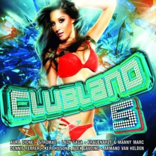 Clubland Vol.5 [Audio CD] Various