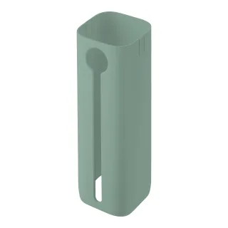 ZWILLING Fresh & Save CUBE CUBE Cover 4S / 10 cm, Salbeigrün