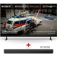 Sony K50S25M2PB DLED-Fernseher (126 cm/50 Zoll, 4K Ultra HD, Google TV)
