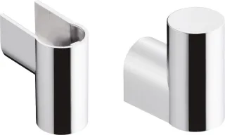 Hansgrohe Abdeckungen für Unica D Brausenstange chrom 94055 , 94055000 94055000