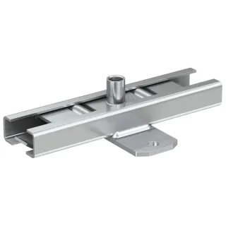 Fischer Rollenschlitten schwer FASH1 M12/16 - 567953