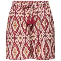 ONLY Shorts ONLMIKASI STRING DETAIL SHORTS WVN Viskosemischung, Bindeverschluss
