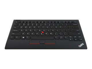 Lenovo ThinkPad TrackPoint Keyboard II | 4y40x49517 | Tastatur