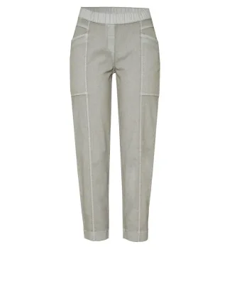 TONI - Sue Jogpants 7/8 light khaki - Gr. - 46