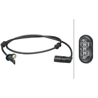 Hella Sensor f?r Raddrehzahl Mercedes C-Klasse W205 6PU012679-471