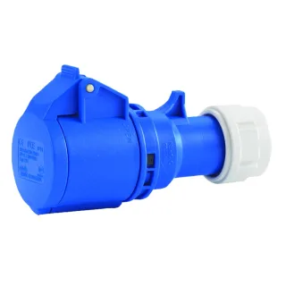 HEDI CEE-Kupplung 3x16 A / 250 V - 9007