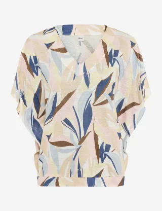 BRAX - STYLE.CASSIE.S vintage blue - Gr. - 38