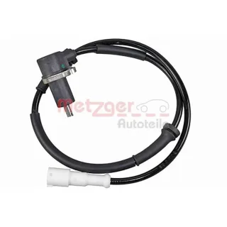 Metzger Raddrehzahlsensor hinten rechts Renault Kangoo 09001208